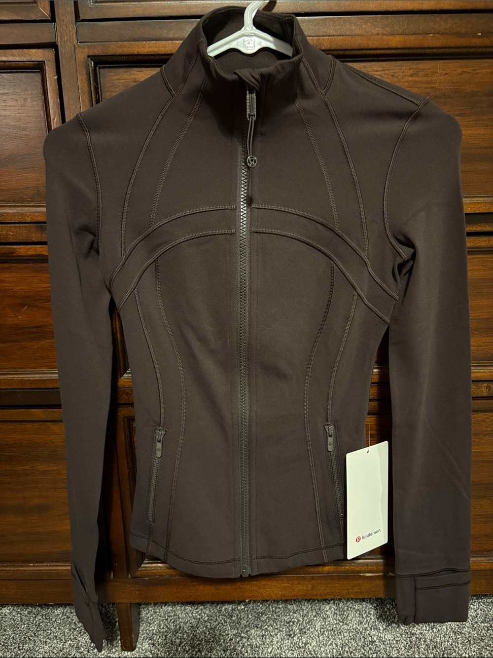 Lululemon Define Jacket Nulu